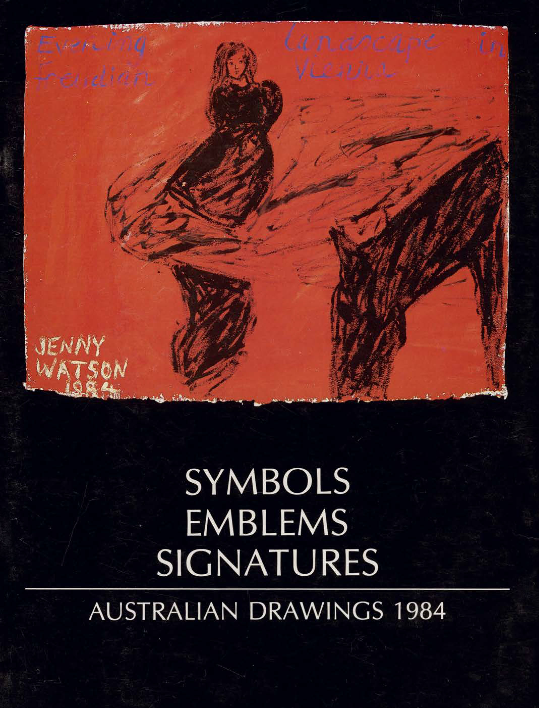 1984 Symbols Emblems Signatures 1